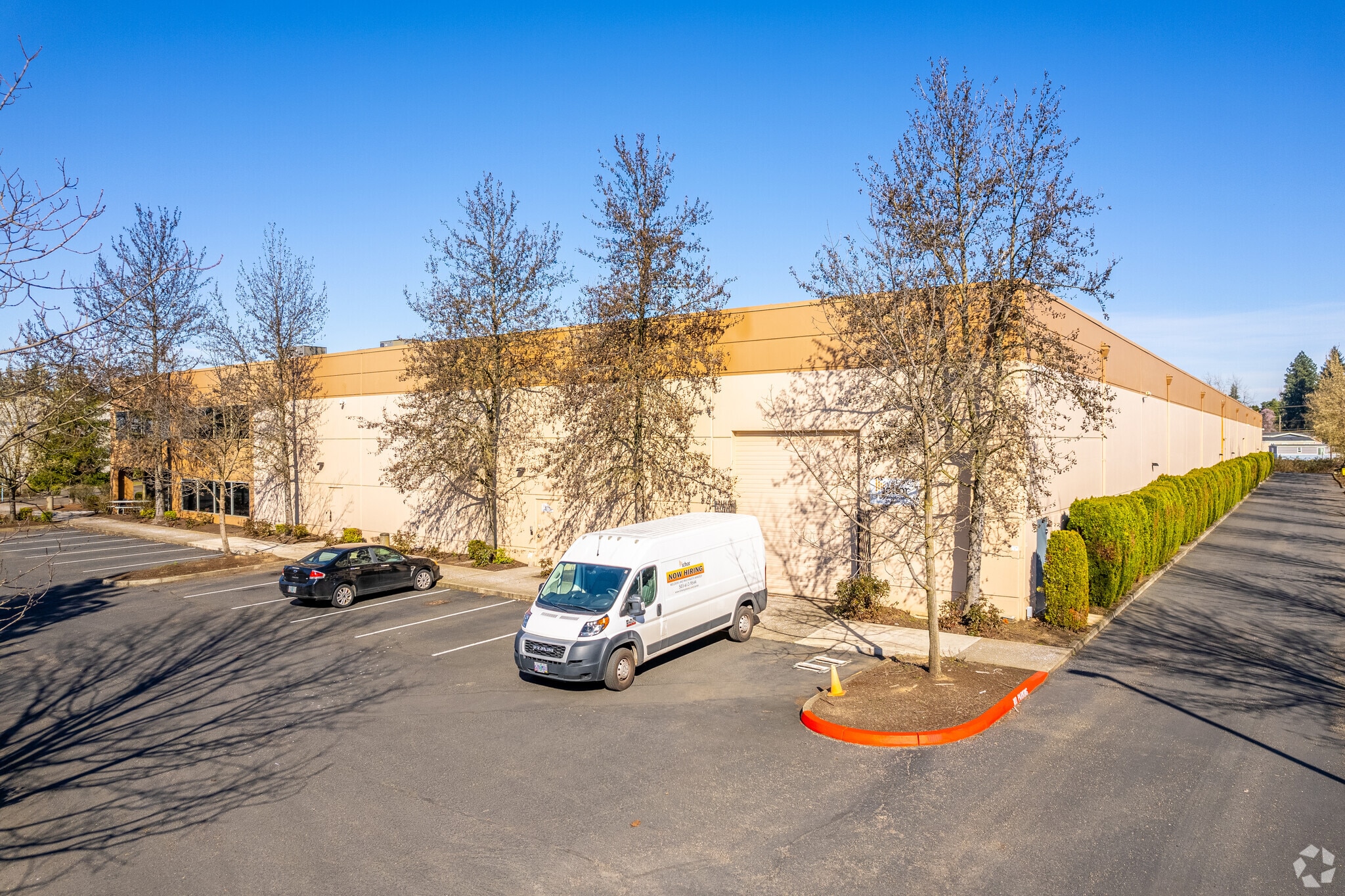 9650 SW Herman Rd, Tualatin, OR for lease Primary Photo- Image 1 of 7