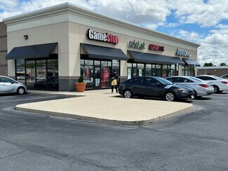 Plus de détails pour 1107-1125 S Main St, Bowling Green, OH - Commerce de détail à louer