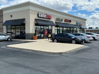 Plus de détails pour 1107-1125 S Main St, Bowling Green, OH - Commerce de détail à louer