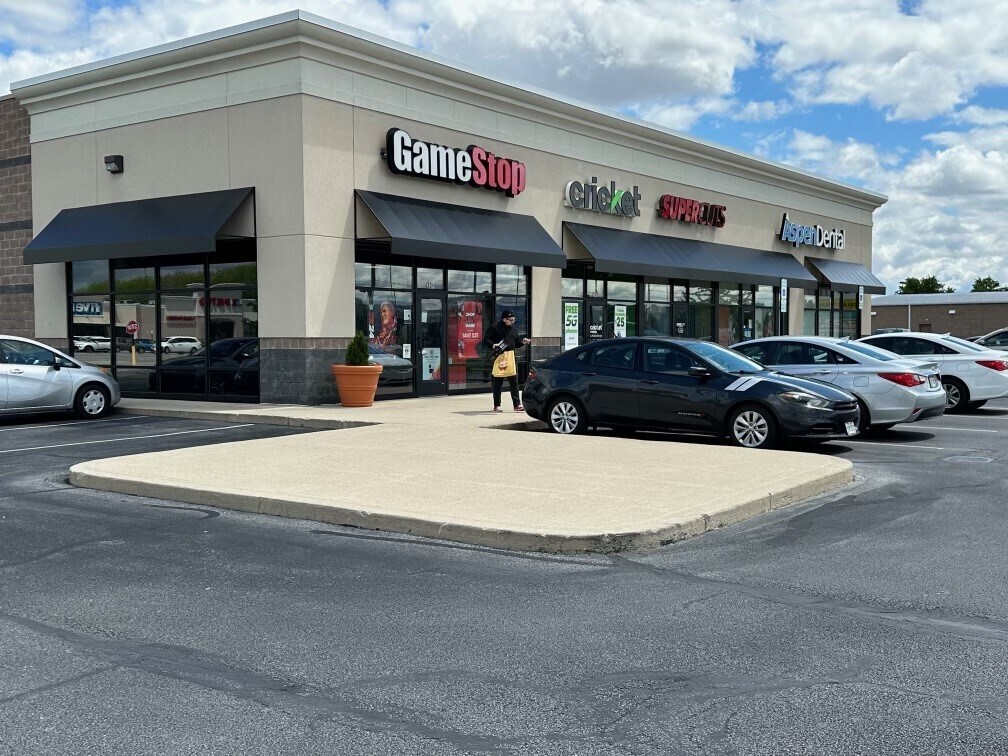 1107-1125 S Main St, Bowling Green, OH for lease Primary Photo- Image 1 of 7