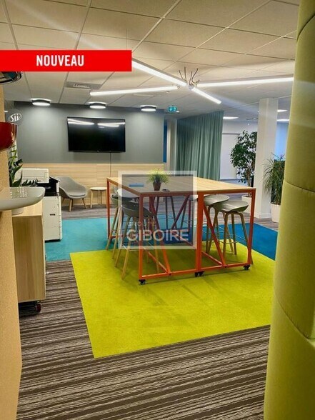 Office in Cesson-Sévigné for lease - Interior Photo - Image 3 of 10
