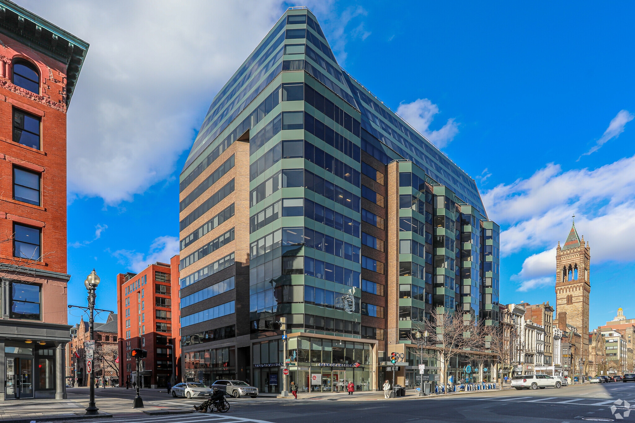 699 Boylston St, Boston, MA for lease Primary Photo- Image 1 of 24