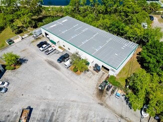 More details for 4200 Dow Rd, Melbourne, FL - Industrial for Lease