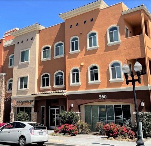 Plus de détails pour 560 S Mathilda Ave, Sunnyvale, CA - Bureau à louer