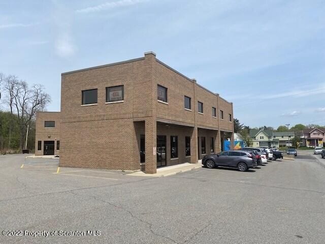 1300 Wheeler Ave, Dunmore, PA for lease - Building Photo - Image 3 of 4