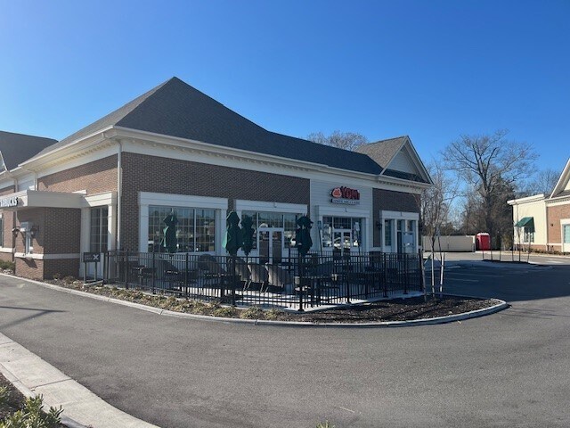 5161 Princess Anne Rd, Virginia Beach, VA à louer - Photo du bâtiment - Image 2 de 7