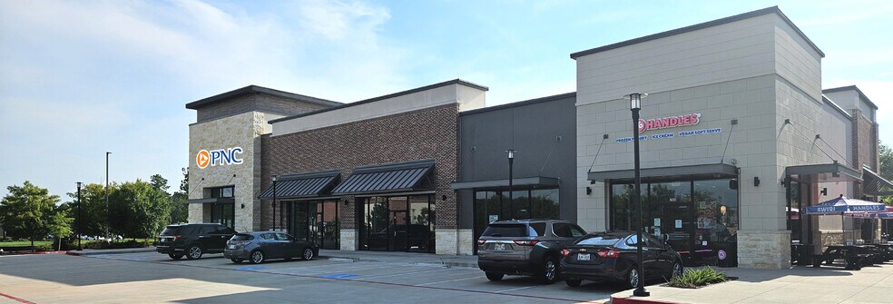 795 Fish Creek Thoroughfare, Montgomery, TX à louer - Photo du bâtiment - Image 3 de 6