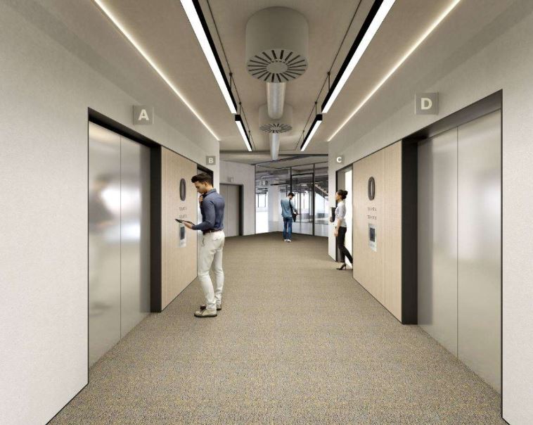 100 Barbirolli Sq, Manchester à louer Photo intérieure- Image 1 de 8