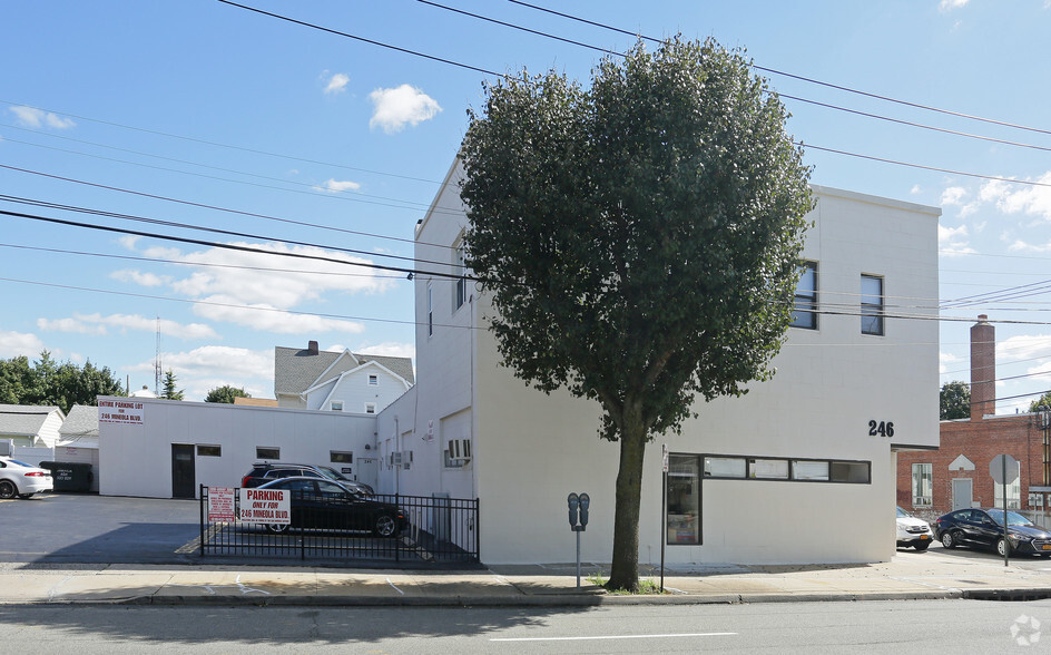 246 Mineola Blvd, Mineola, NY for lease - Building Photo - Image 1 of 5