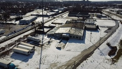 1010 N 4th St, Miamisburg, OH - Aérien  Vue de la carte - Image1