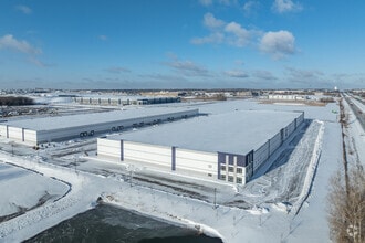 1122X Hudson Rd, Woodbury, MN - AERIAL map view