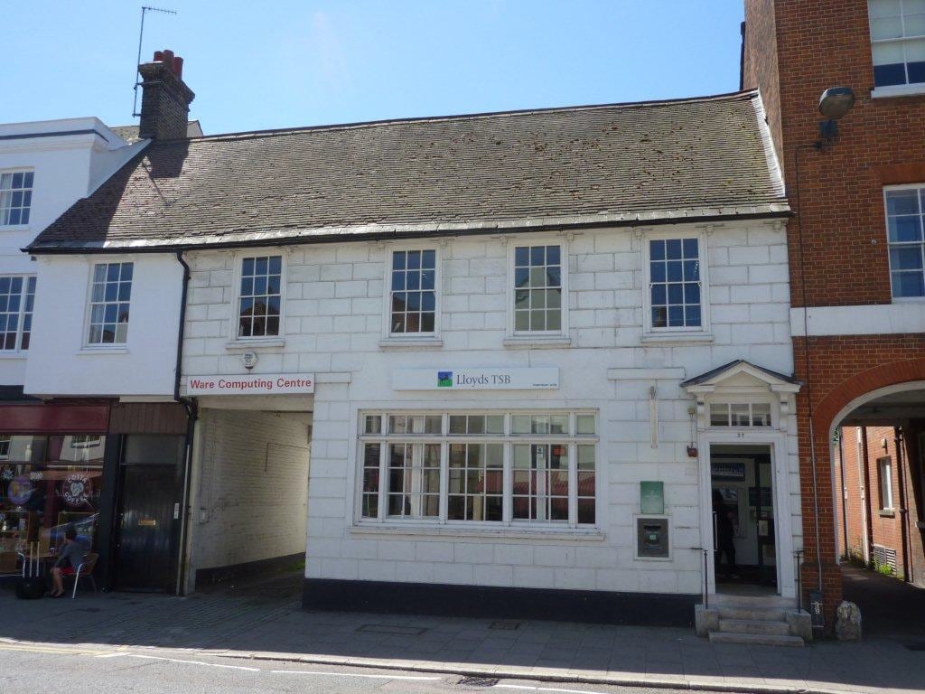 27-27C High St, Ware à vendre Photo principale- Image 1 de 3