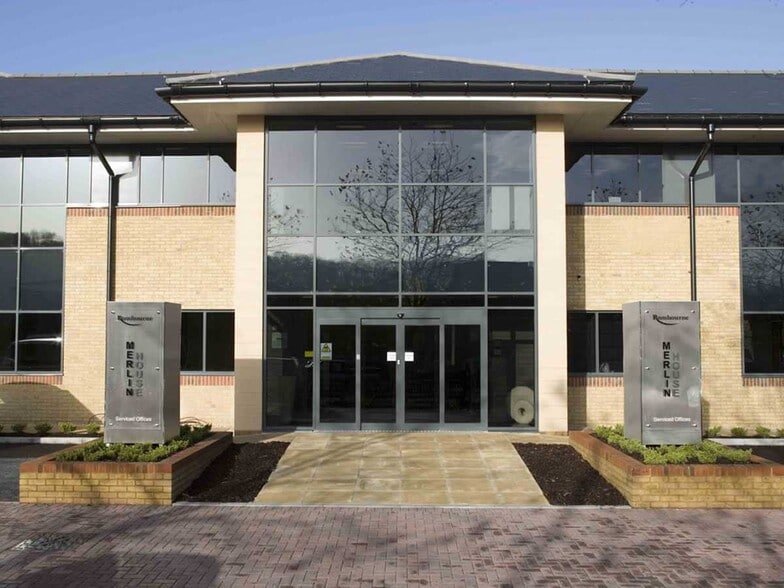 Priory Dr, Newport for lease - Building Photo - Image 1 of 1