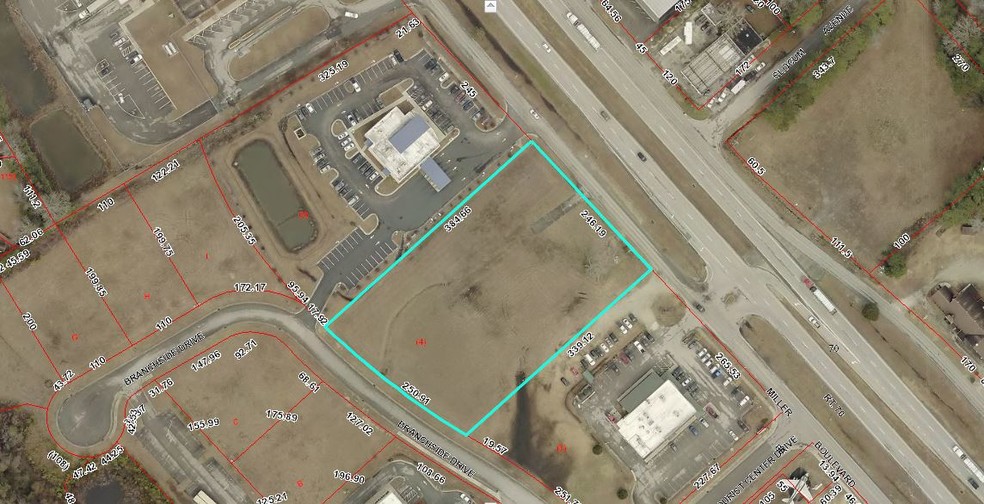 US Hwy 70 W, Havelock, NC for sale - Building Photo - Image 1 of 4