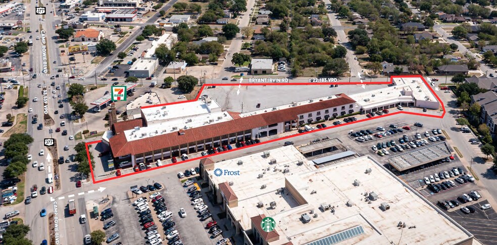 3309 Winthrop Ave, Fort Worth, TX à vendre - Photo principale - Image 1 de 18