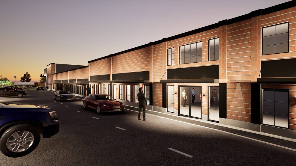 10651 Keele St, Vaughan, ON à louer - Photo du bâtiment - Image 2 de 3