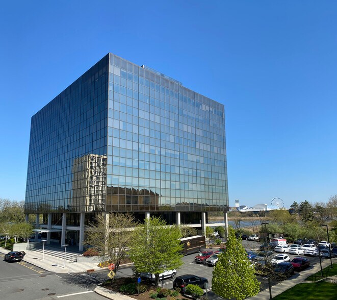 1 Harmon Plz, Secaucus, NJ for lease - Building Photo - Image 1 of 7