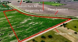 More details for Hackberry Rd, San Benito, TX - Land for Sale
