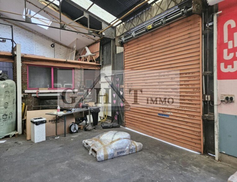 Industrial in Aubervilliers for lease - Interior Photo - Image 2 of 6