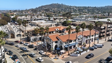 909 Prospect St, La Jolla, CA - Aerial  map view - Image1