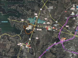 Plus de détails pour 5988 State Highway 317, Temple, TX - Terrain à vendre