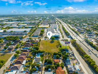 Plus de détails pour 16561 NW 47th Ave, Opa Locka, FL - Terrain à vendre