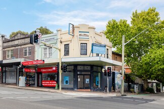 Plus de détails pour 376 Pacific Hwy, Crows Nest - Commerce de détail à louer