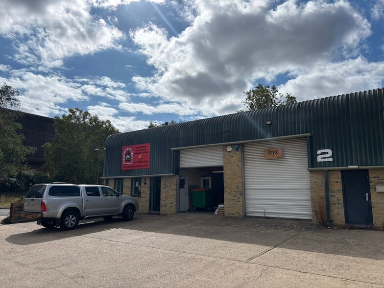 Unit 1, Larkstore Park, Lodge Rd, Staplehurst for lease - Building Photo - Image 3 of 18