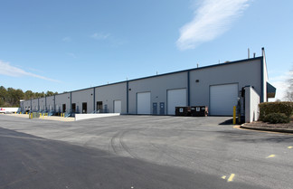 More details for 1800-1834 Garner Station Blvd, Raleigh, NC - Industrial for Lease