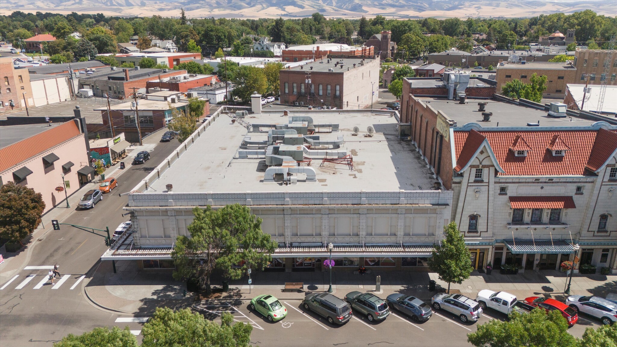 54 E Main St, Walla Walla, WA for sale Building Photo- Image 1 of 1