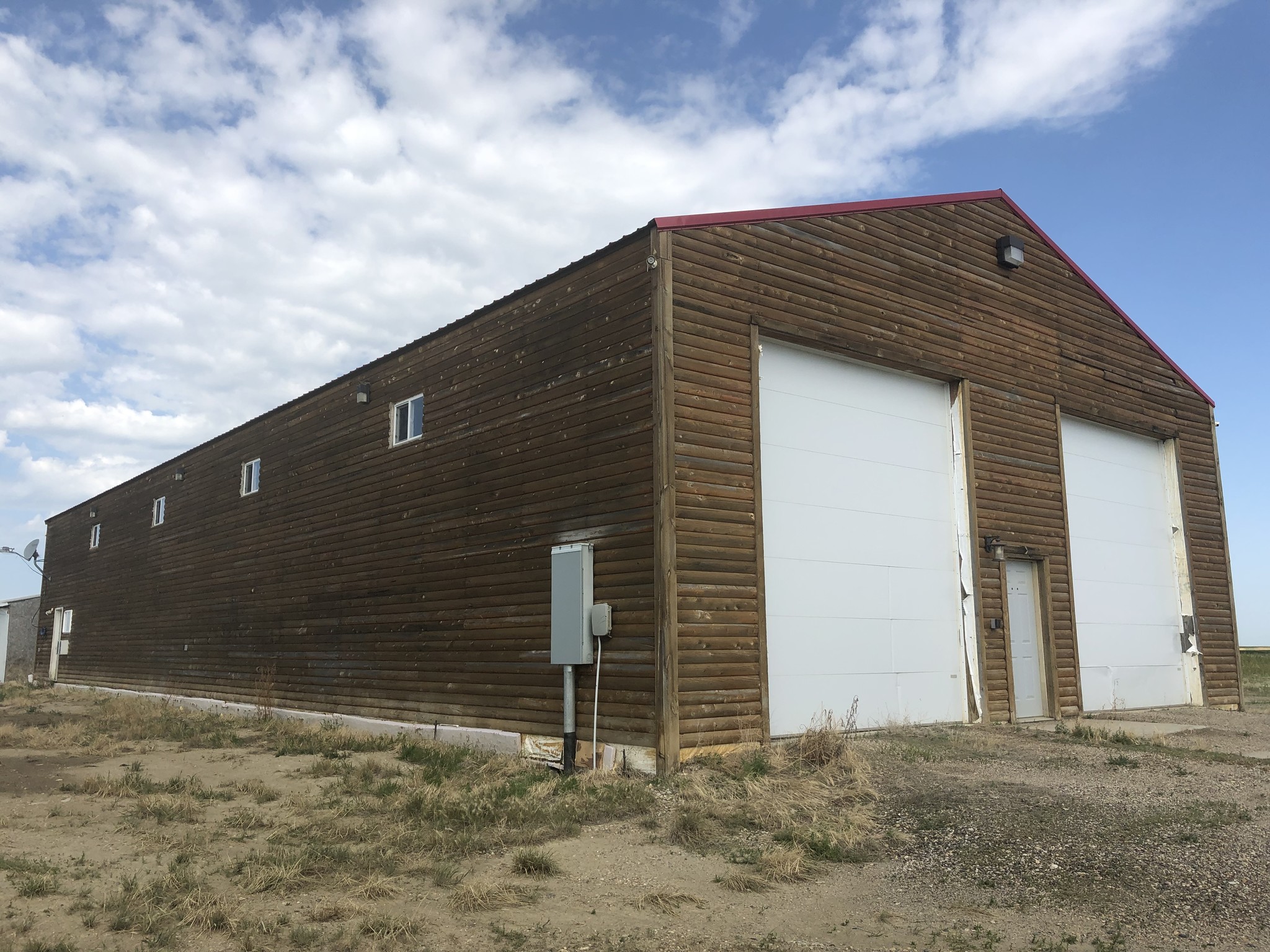 11135 282nd St NW, Berthold, ND à vendre Photo principale- Image 1 de 1