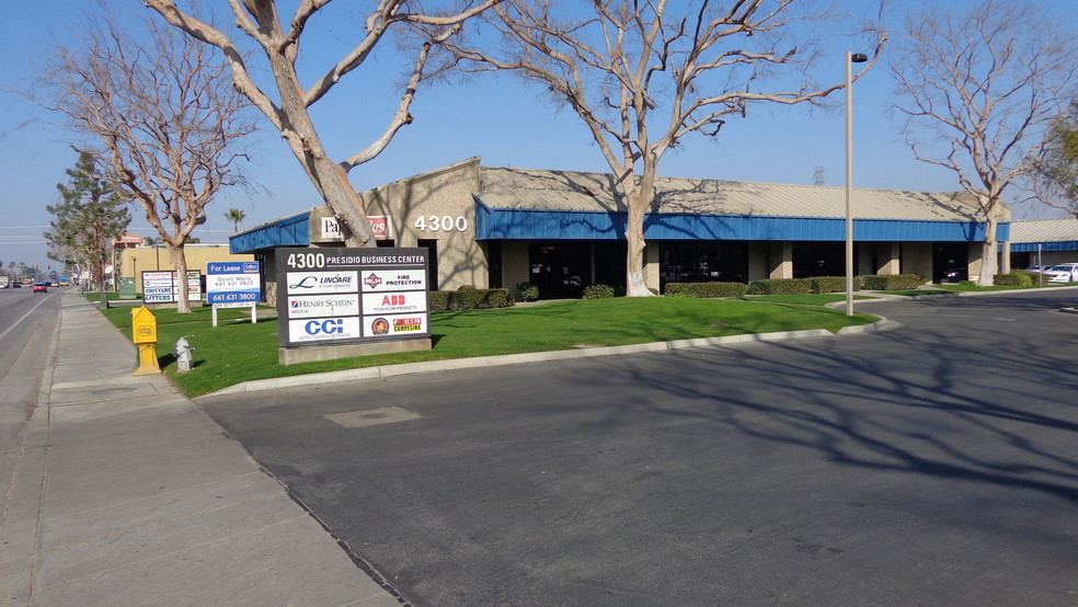 4300 Stine Rd, Bakersfield, CA for lease - Primary Photo - Image 1 of 3