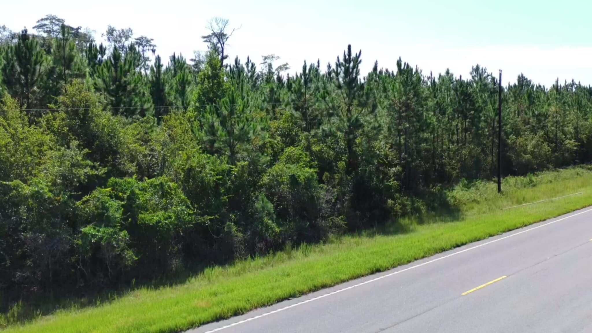 E/S of Pearson Highway at Cowart Road, Homerville, GA for sale Primary Photo- Image 1 of 5