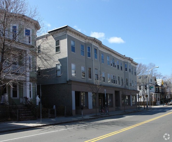 366-368 Broadway, Cambridge, MA for lease - Building Photo - Image 2 of 10