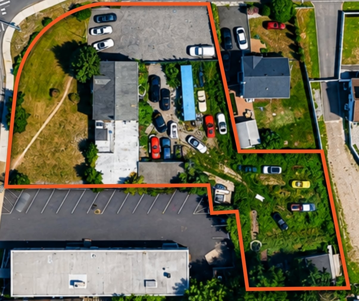 120 W Hills Rd, Huntington Station, NY for sale Building Photo- Image 1 of 7