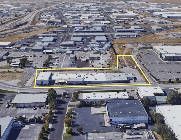 1874 S Pioneer Rd, Salt Lake City, UT for sale - Building Photo - Image 3 of 12