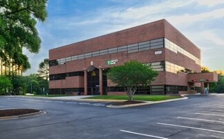 Plus de détails pour 4800 Six Forks Rd, Raleigh, NC - Bureau à louer