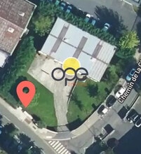 Ennery - Aérien  Vue de la carte