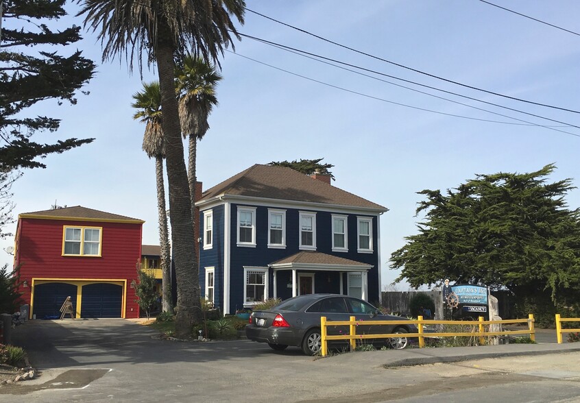 8122 Moss Landing Rd, Moss Landing, CA for sale - Building Photo - Image 1 of 1