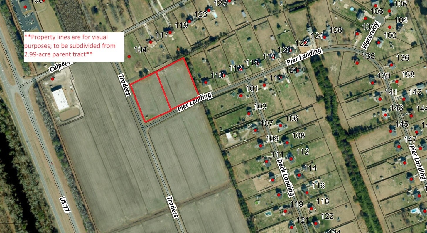 Pier Landing, South Mills, NC à vendre Photo principale- Image 1 de 3