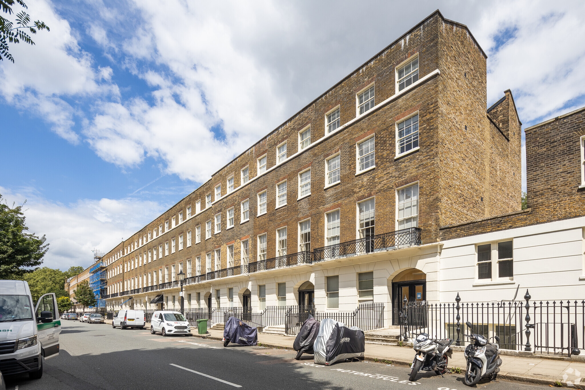 4-6 Bedford Pl, London for sale Primary Photo- Image 1 of 5