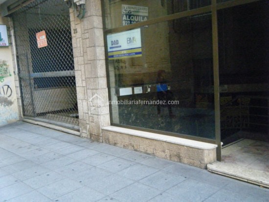 Retail in Cáceres, Cáceres for sale - Primary Photo - Image 1 of 7