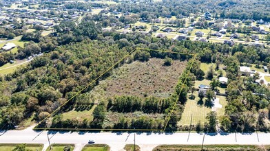 5610 S FM 565 Rd, Cove, TX - aerial  map view - Image1