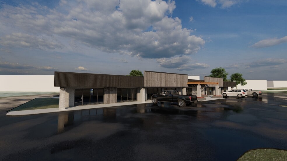 1104 S Walton Blvd, Bentonville, AR for lease - Building Photo - Image 1 of 3
