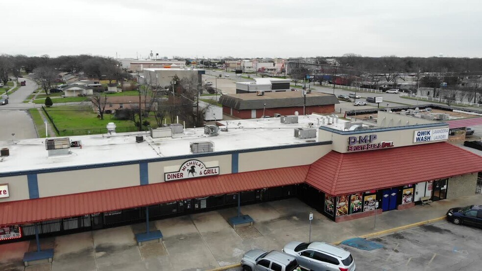 11903 Lake June Rd, Balch Springs, TX à louer - Vidéo sur l’inscription commerciale - Image 2 de 3