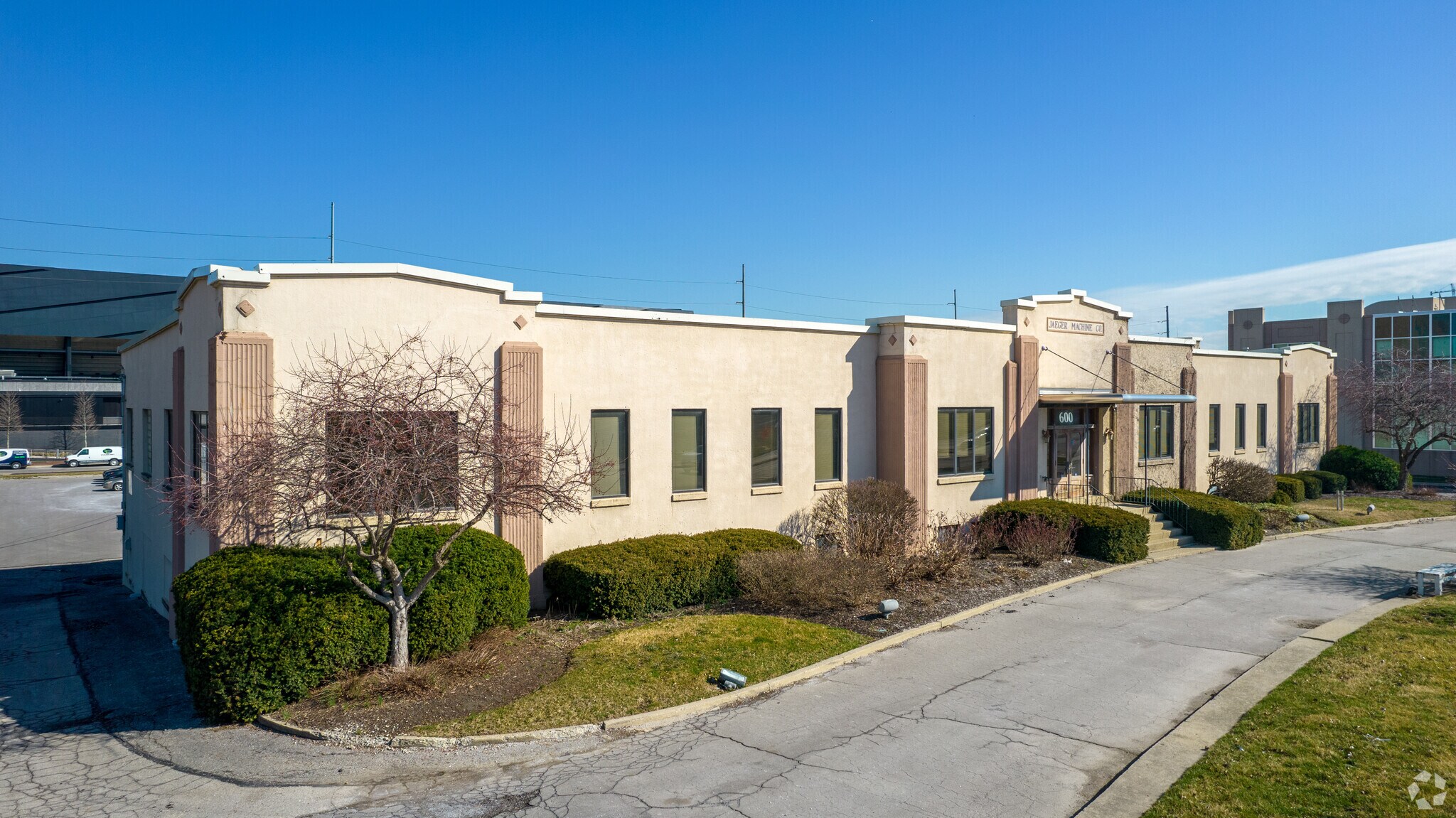 600 W Spring St, Columbus, OH à louer Photo du bâtiment- Image 1 de 7