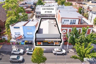 380 High St, Preston, VIC - Aérien Vue de la carte