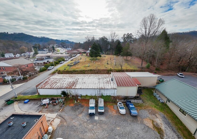 110 S Church St, Murphy, NC for sale - Building Photo - Image 2 of 10