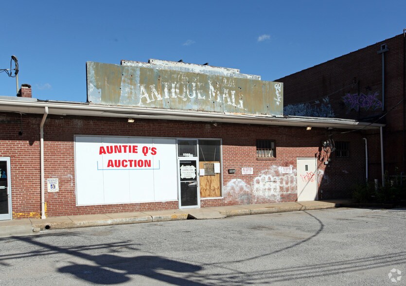 3455 Summer Ave, Memphis, TN à vendre - Photo principale - Image 1 de 4