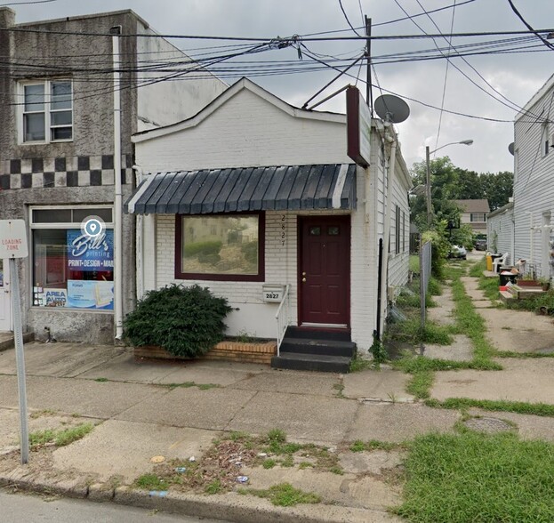 2827 S Broad St, Hamilton, NJ for sale - Building Photo - Image 1 of 1